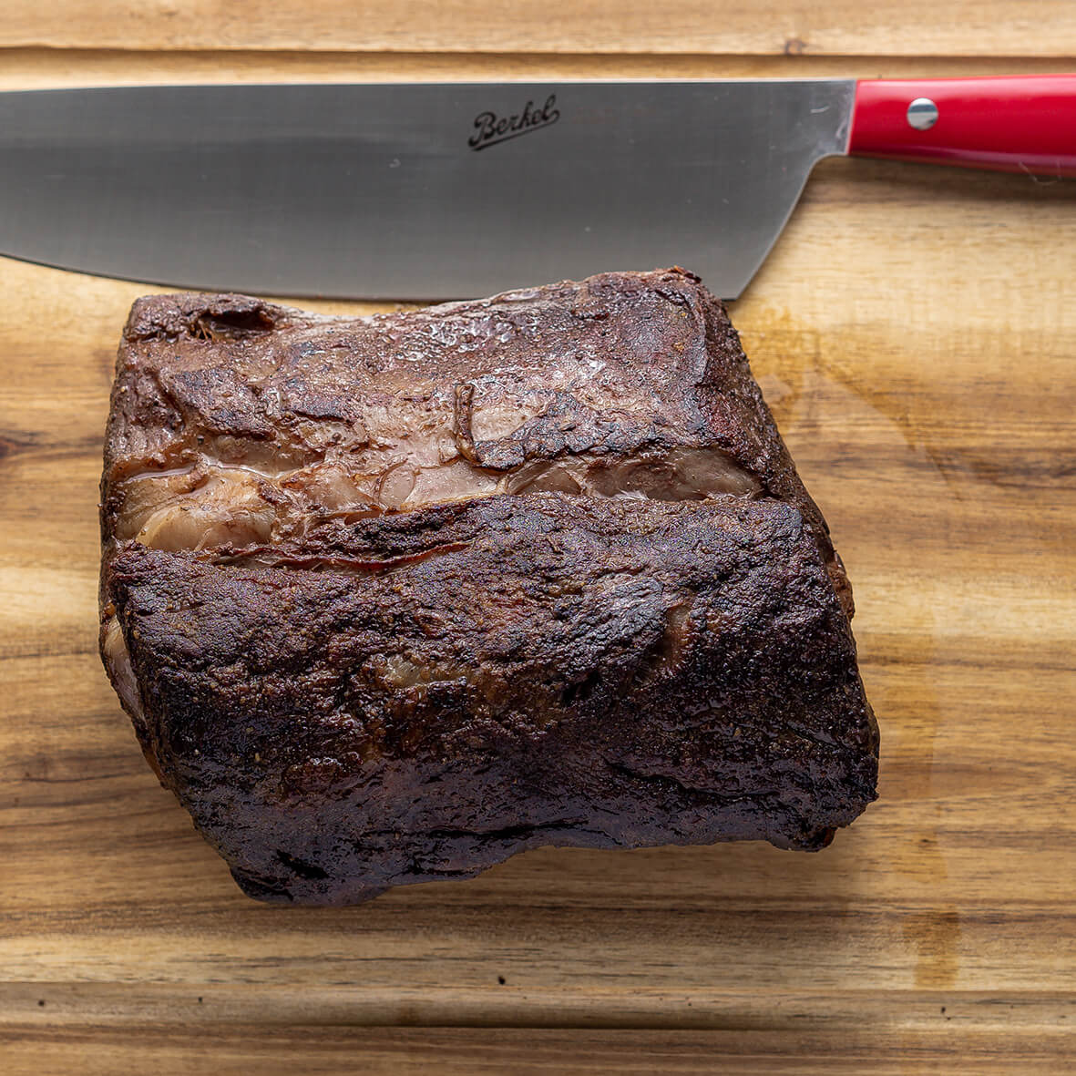 Z.ooking´s Ribeye mit Fondant Kartoffeln