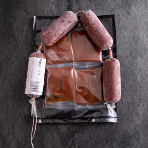 Beef Tartare 4 x 100 g mit 120 g Sauce – Bild 6