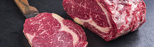 Wiesbauer-Gourmet Dry Aged. Dry Afed Fleisch online kaufen. Dry Aged Kalbin, Dry Aged Rindfleisch, Dry Aged Beef