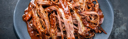 Wiesbauer-Gourmet Pulled Pork. Pulled Pork online kaufen und bestellen. Wiesbauer Pulled Pork