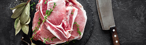 Wiesbauer-Gourmet, regionales Schweinefleisch. Schweine Fleisch aus Österreich online bestellen. Online Metzger, Online Fleischerei. Premium Fleisch in 24 Stunden geliefert!