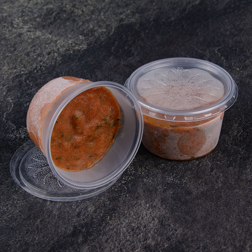 Beef Tartare 4 x 100 g mit 120 g Sauce – Bild 8