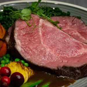 Sunday Roast Roastbeef Sous Vide 2000 g – Bild 4