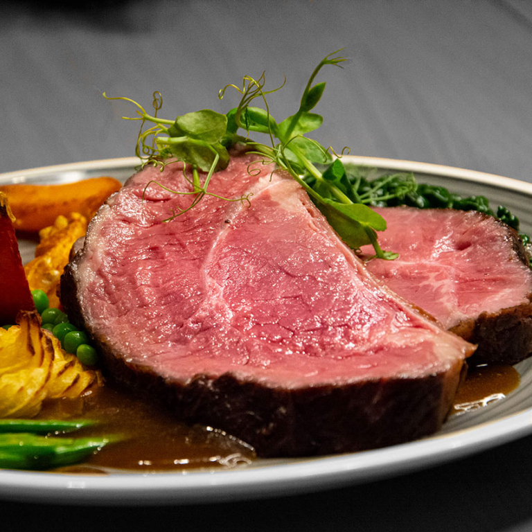 Sunday Roast Roastbeef Sous Vide 2000 g Wiesbauer Gourmet