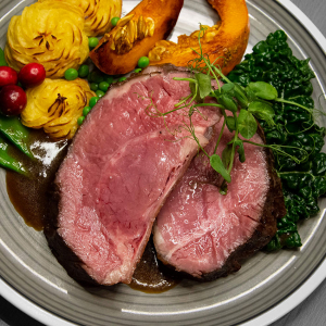 Sunday Roast Roastbeef Sous Vide 2000 g – Bild 2