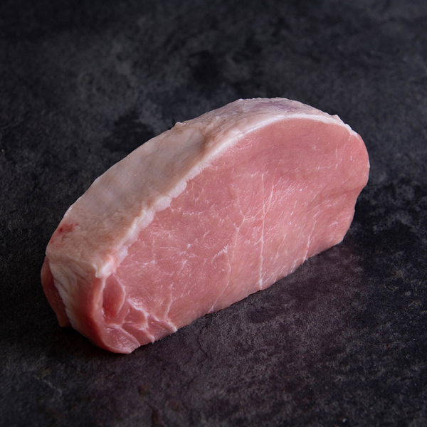 Bio Karree geschnitten. Bio Karree Schweinefleisch geschnitten online kaufen