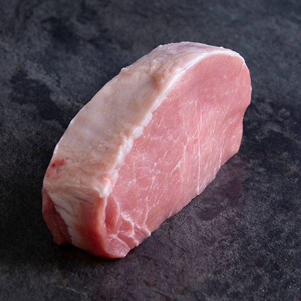 Bio Karree geschnitten. Bio Karree Schweinefleisch geschnitten online kaufen