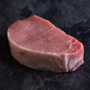 Bio Karree geschnitten. Bio Karree Schweinefleisch geschnitten online kaufen