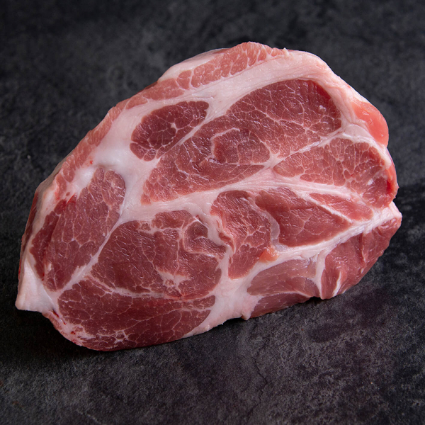 Bio Schopf Steak geschnitten Österreich, Bio Schweinefleisch kaufen