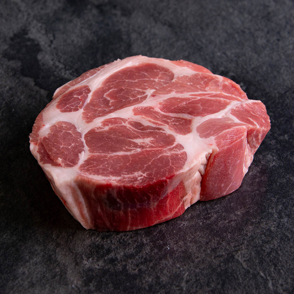 Bio Schopf Steak geschnitten Österreich, Bio Schweinefleisch kaufen