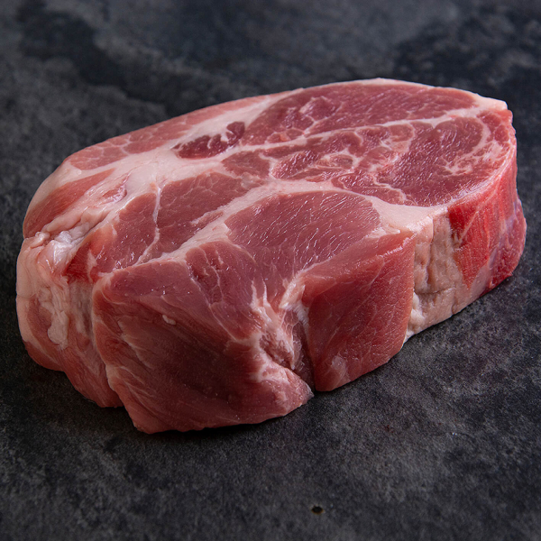 Bio Schopf Steak geschnitten Österreich, Bio Schweinefleisch kaufen