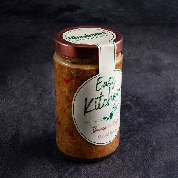 Easy Kitchen Iberico Sugo Paprika-Tomate 700 g