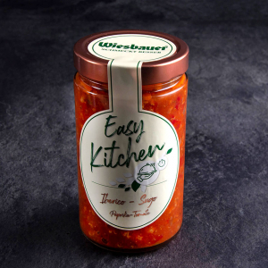 Easy Kitchen Iberico Sugo Paprika-Tomate, gelingsicher von Wiesbauer Gourmet!
