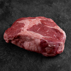 Büffel Ribeye Steak 350 g, Büffel Ribeyesteak kaufen, Wasser Büffel Ribeye Steak, Wasserbüffel kaufen