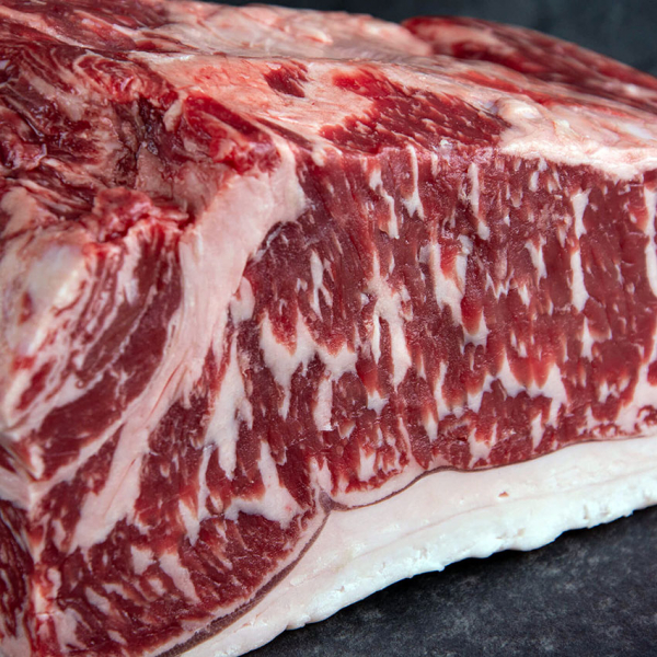 Wagyu Beef Beiried BMS 6-8 Steak 1 Kg kaufen. Wagyu Steak 1kg kaufen. Wagyu Beiried mit zarter Marmorierung kaufen. ✓ Lieferung in 24 h!