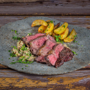 Wasser Büffel Ribeye Steak, Wasserbüffel Rib Eye Steak kaufen