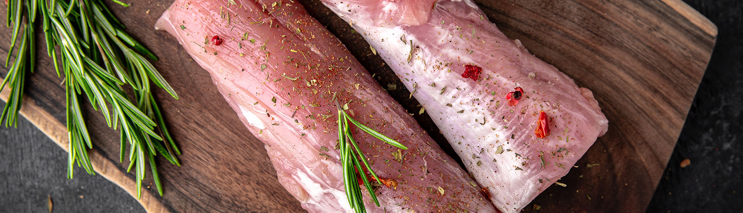 Bio Schweinefleisch kaufen ➤ Bio Schweinefleisch aus Österreich bestellen ✓Bio Schopf ✓Bio Karree ✓Bio ✓Bio Filet Steak / Lungenbraten