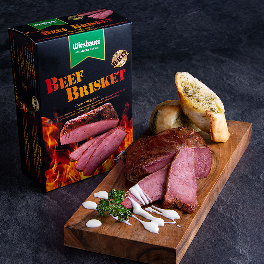 Brisket Sous Vide g kaufen ➤ Beef Brisket gelingsicher