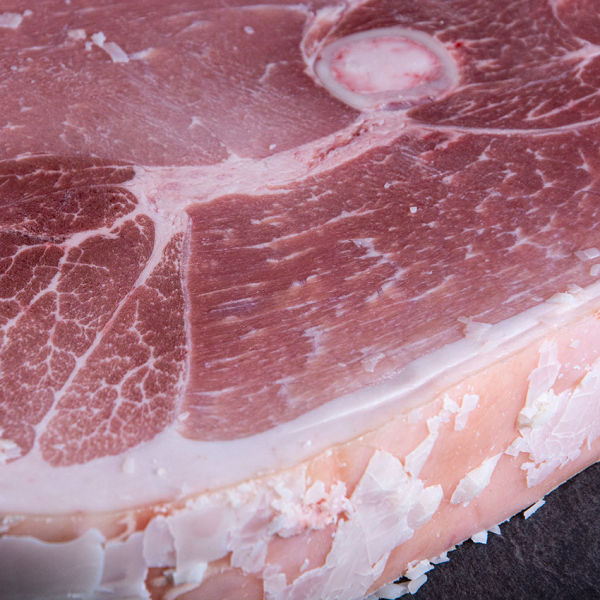 Schlögel Steak Dry Aged vom Duroc 1.100 g online kaufen ➤ Dry Aged Steak vom Duroc kaufen➤ Beste Fleisch Qualität bei 24 h Lieferung