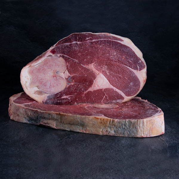 Schlögel Steak Dry Aged Kalbin 2.400 g kaufen ➤ Dry Aged Kalbin kaufen