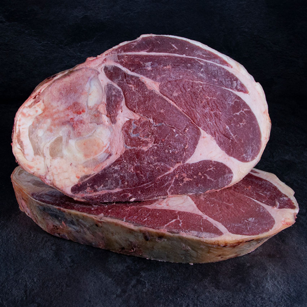 Schlögel Steak Dry Aged Kalbin 2.400 g kaufen ➤ Dry Aged Kalbin kaufen