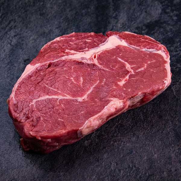Rinder Ribeye Steak aus Argentinien ➤ Entrecôte Steak aus Südamerika online kaufen! ➤ Sichere 24 h Lieferung - Entrecôte online kaufen!