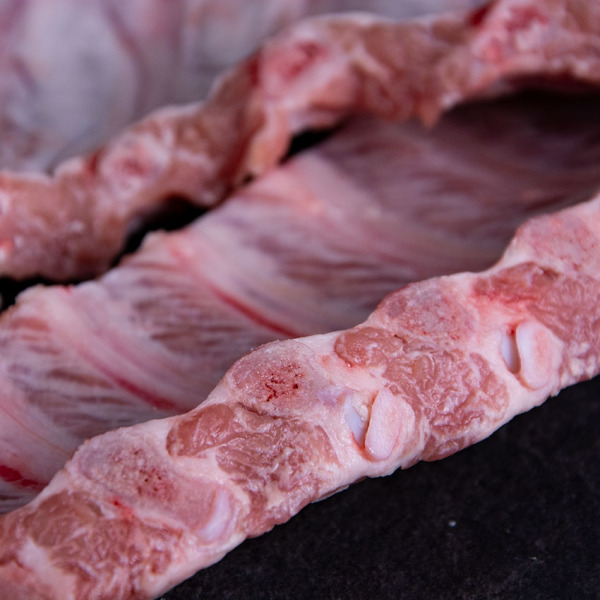 Spare Ribs aus Österreich, Schweinerippen online kaufen. Österreichische Ripperl kaufen im Online SHop