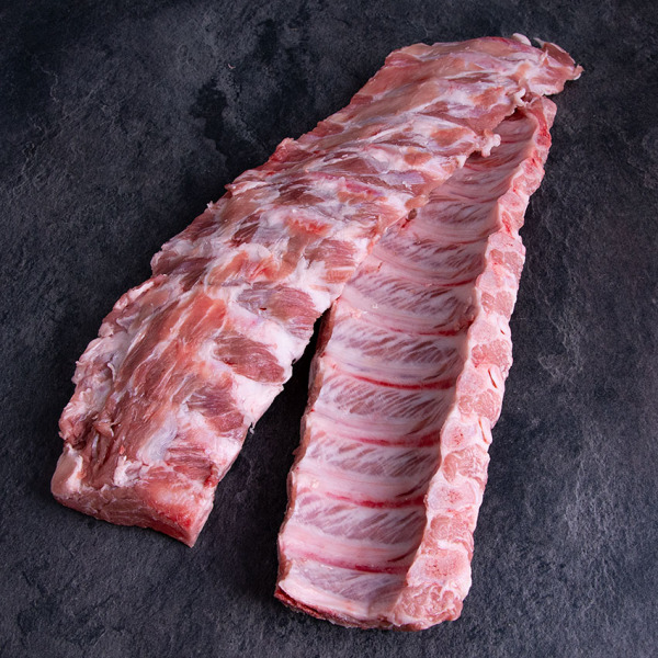 Spare Ribs aus Österreich, Schweinerippen online kaufen. Österreichische Ripperl kaufen im Online SHop