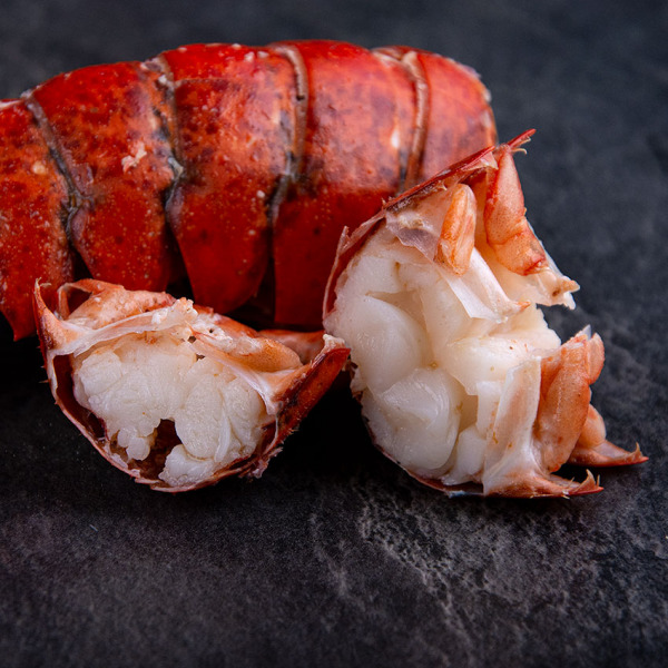 Hummerschwänze mit Schale MSC 198 g online kaufen. Hohe Qualität, Atlantik Lobsterschwänze, Hummerfleisch. Lobster Schwänze, Krabbe Schwänze, Schalentier Schwänze, Krustentier