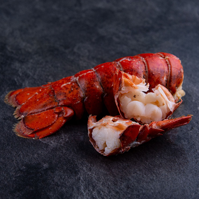 Hummerschwänze 300 g kaufen Lobster Schwänze mit Schale MSC