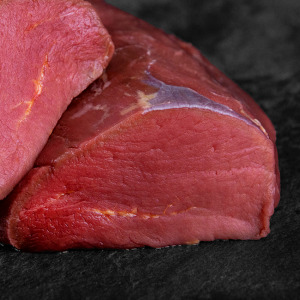 Zebrafilet 500 g kaufen ➤ Zebrafilet aus Australien. Zebrafleisch in bester Qualität. Sichere 24h Lieferung in speziellen Kühlboxen!