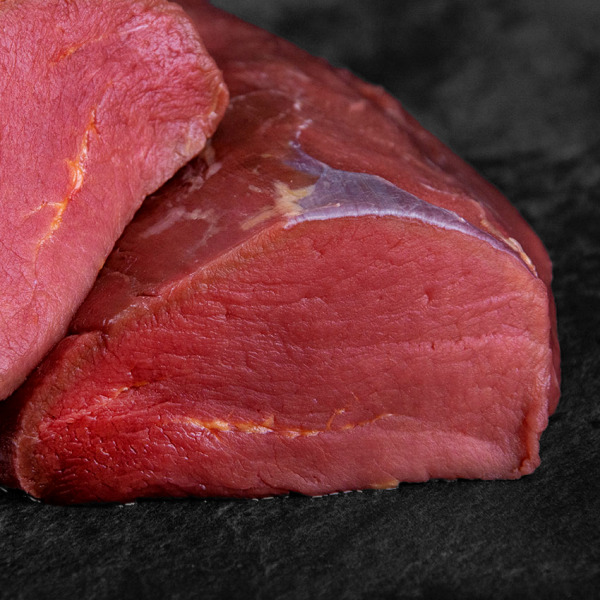 Zebrafilet 500 g kaufen ➤ Zebrafilet aus Australien. Zebrafleisch in bester Qualität. Sichere 24h Lieferung in speziellen Kühlboxen!