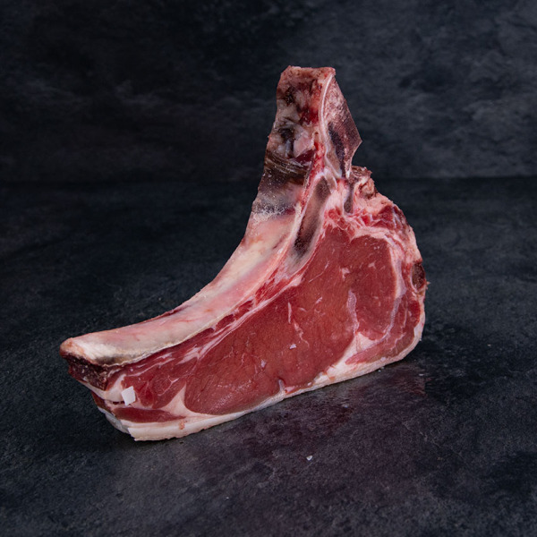 Bio Rinder Clubsteak aus Österreich Dry Aged 600 g, Kalbin Clubsteak online kaufen. Bio Kalbin Steak, Rindersteak aus Österreich
