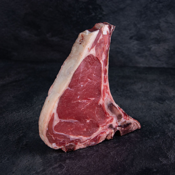 Bio Rinder Clubsteak aus Österreich Dry Aged 600 g, Kalbin Clubsteak online kaufen. Bio Kalbin Steak, Rindersteak aus Österreich