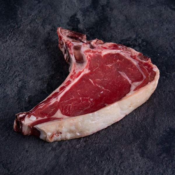 Bio Rinder Clubsteak aus Österreich Dry Aged 600 g, Kalbin Clubsteak online kaufen. Bio Kalbin Steak, Rindersteak aus Österreich