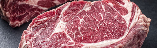 Wagyu Fleisch, beste Marmorierung, Wagyu Beef, Wagyu Steak, Fleisch Online Shop