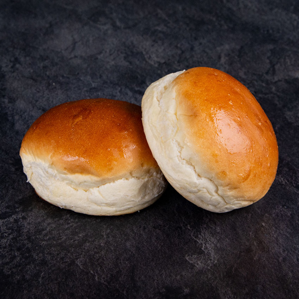 Handgemachte Brioche Buns, Doppelpack 220 g