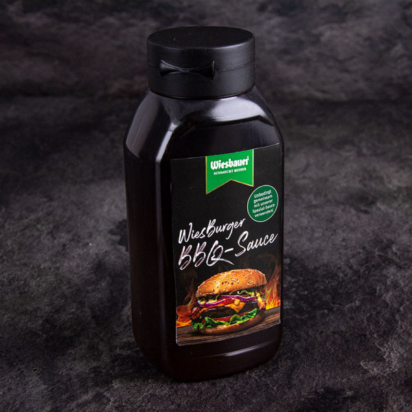 Wiesbuerger BBQ Sauce online bestellen