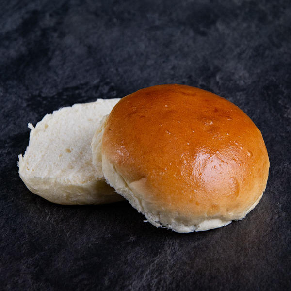 Handgemachte Brioche Buns, Doppelpack 220 g