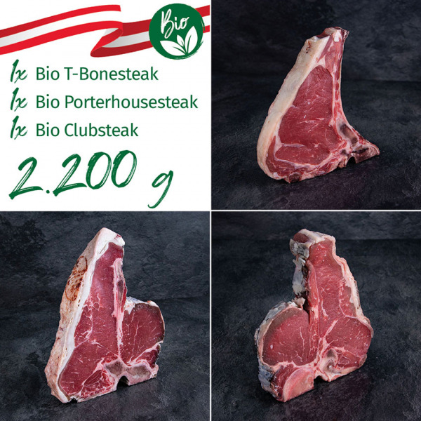 Bio Fleisch Paket Wiesbauer Gourmet