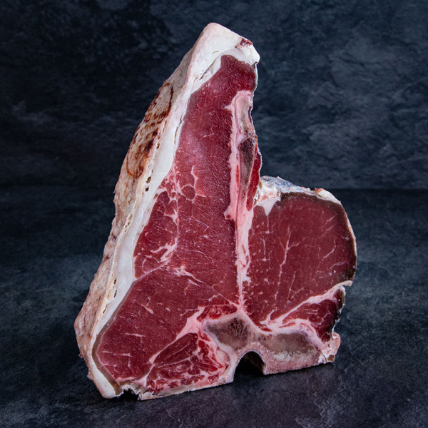 BIO Rinder T-Bone Steak online bestellen Wiesbauer Gourmet