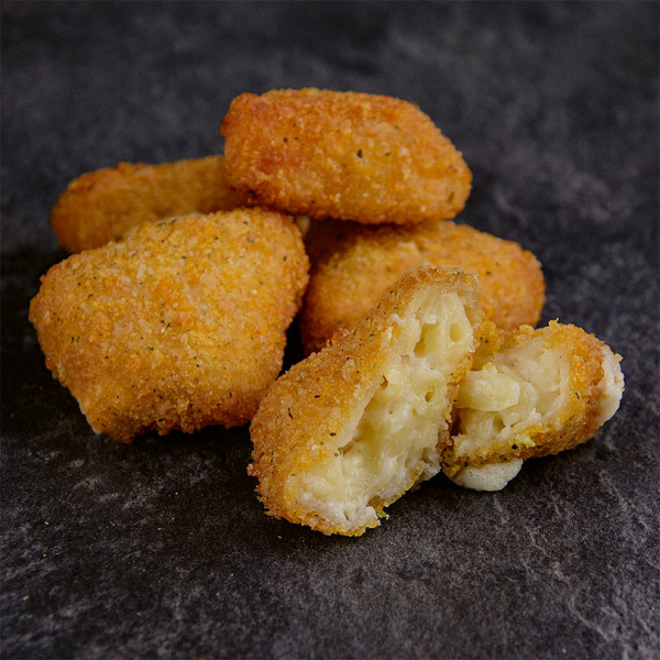 Mac & Cheese Dreiecke Fingerfood, Mac & Cheese Dreiecke online kaufen und bestellen, Wiesbauer-Gourmet