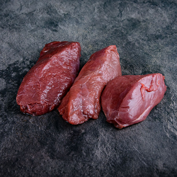 Känguru Steakhüfte, Känguru Steaks, Känguru Fleisch, Kängurusteak, Känguru Steaks kaufen, Kängurufleisch bestellen, Wiesbauer Gourmet Fleisch online kaufen