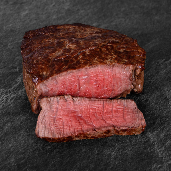 Wagyu Filet Steak BMS 6-8 A4 - A5 / F1 Spitzenklasse. Wagyu Filet kaufen, Wagyu Fleisch bestellen, Wiesbauer