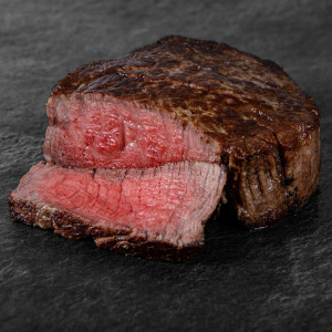 Wagyu Filet Steak BMS 6-8 A4 - A5 / F1 Spitzenklasse. Wagyu Filet kaufen, Wagyu Fleisch bestellen, Wiesbauer