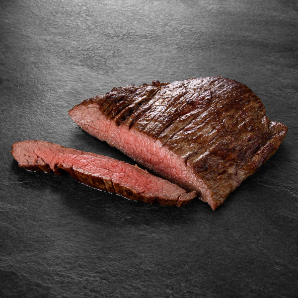 Rinder Flank Steak online bestellen ➤ Top Rind Fleisch - Rinder Flank Steak aus Österreich. Rinderlappen, Flank, Hose, Dünnung oder Bavette