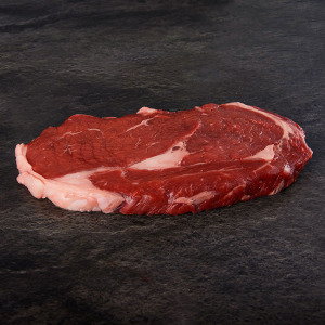 Chianina Ribeye Steak 300 g kaufen ➤ Rib Eye Steak vom Chianinarind. Nussiger & voller Fleischgeschmack, fest im Biss, sehr saftig, Entrecôte