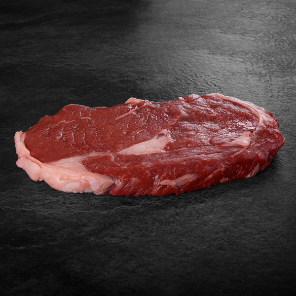 Chianina Ribeye Steak 300 g kaufen ➤ Rib Eye Steak vom Chianinarind. Nussiger & voller Fleischgeschmack, fest im Biss, sehr saftig, Entrecôte