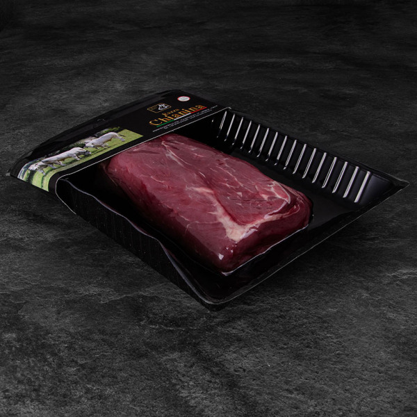 Chianina Ribeye Steak 1200 g kaufen ➤ Rib Eye Steak vom Chianinarind. Nussiger & voller Fleischgeschmack, fest im Biss, sehr saftig, Ribeye