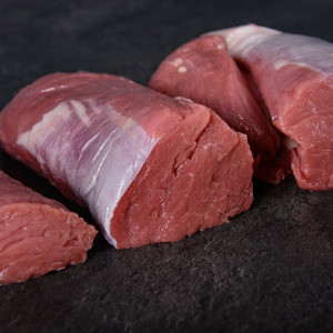 Kalb Rosé Filet ohne Kette 800g aus Österreich = 1Stk.